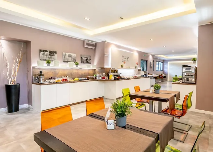 호텔 Acca Palace - Aa 밀라노