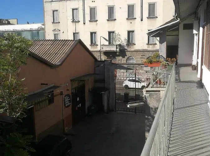 El Brumista Due Отель типа 