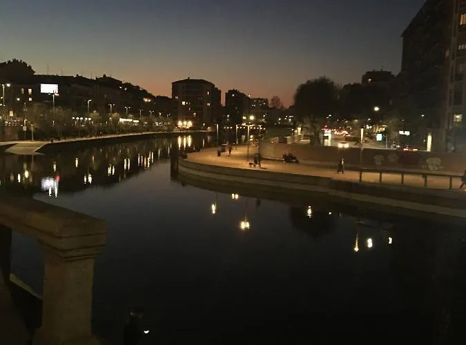 Vendégház Ritorno Alle Origini Milánó