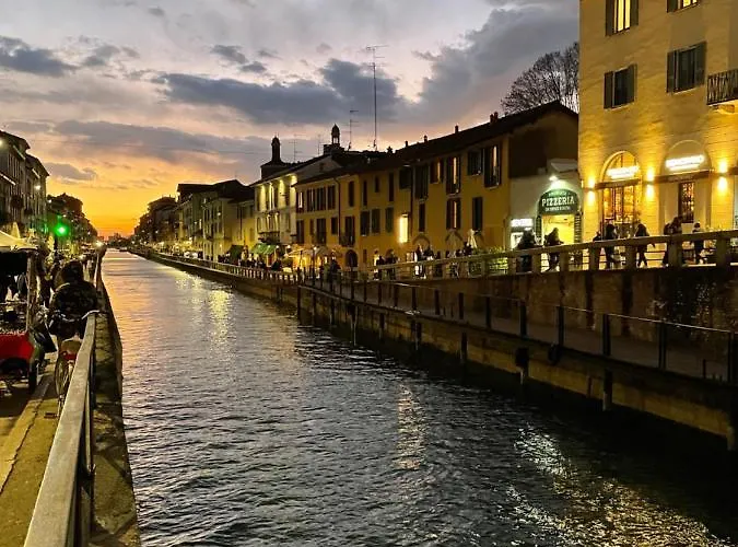 Vendégház Ritorno Alle Origini Milánó