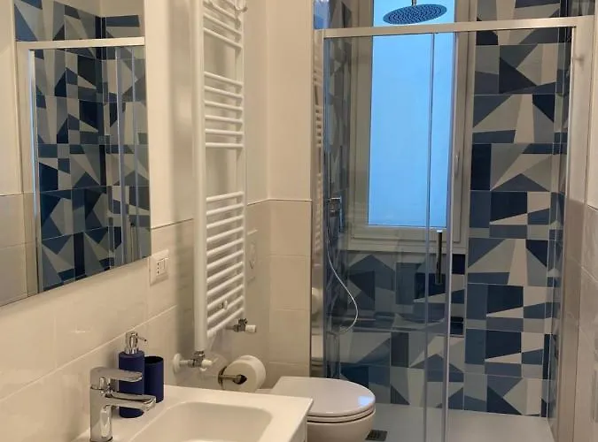 Апартаменты Lady Indigo San Siro