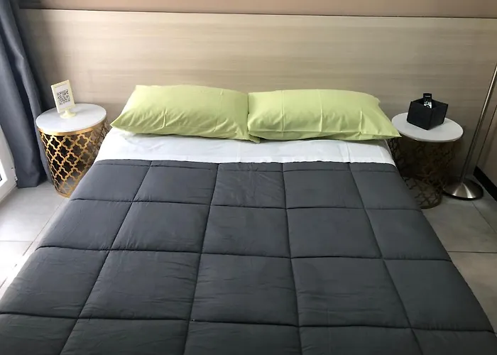 Camilla Easy Metro 4 Gasthuis 3*