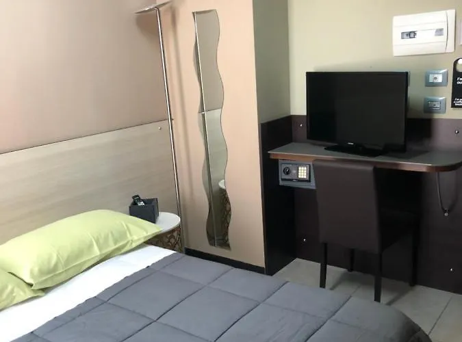 Gasthuis Camilla Easy Metro 4 Milaan