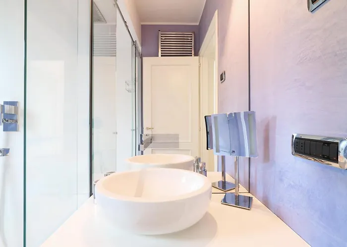 Daire San Siro Stadium Luxury Milano