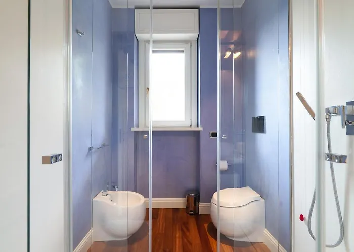 San Siro Stadium Luxury Milánó