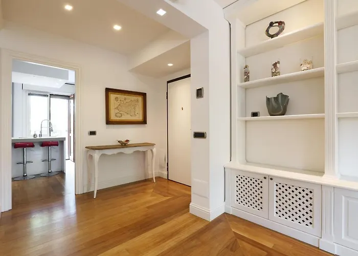 San Siro Stadium Luxury Apartman