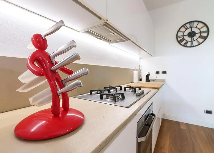 Apartman San Siro Stadium Luxury