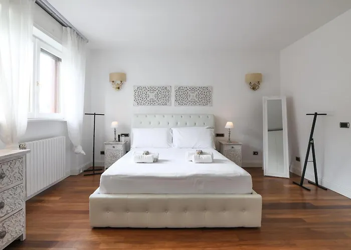 Apartman San Siro Stadium Luxury *