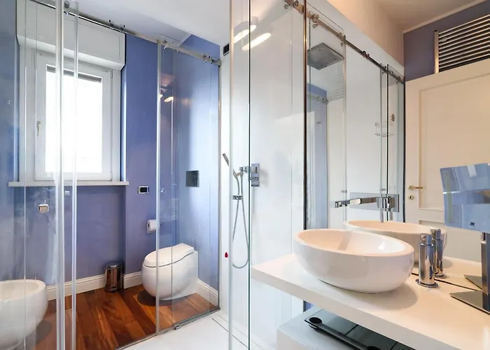 San Siro Stadium Luxury Milánó