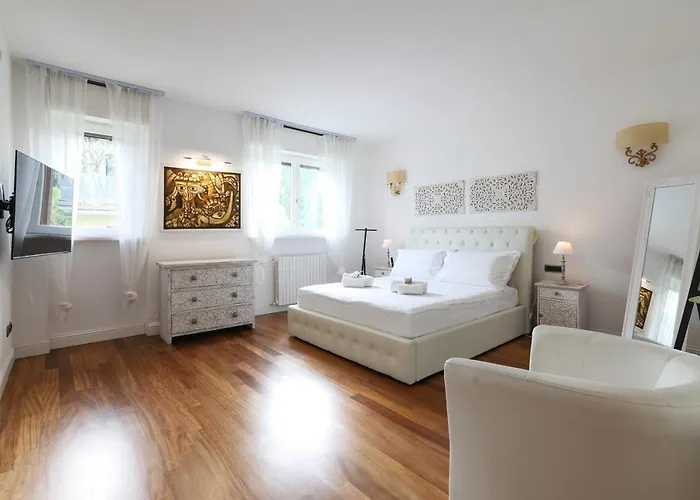 San Siro Stadium Luxury Apartman