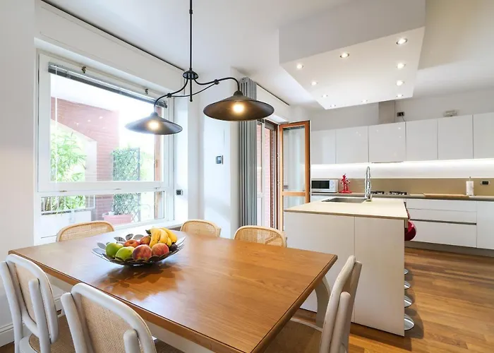 San Siro Stadium Luxury Milánó