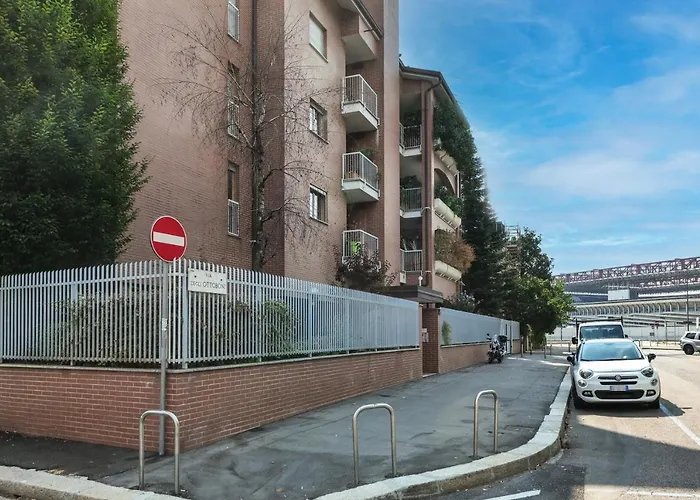 San Siro Stadium Luxury * Milánó