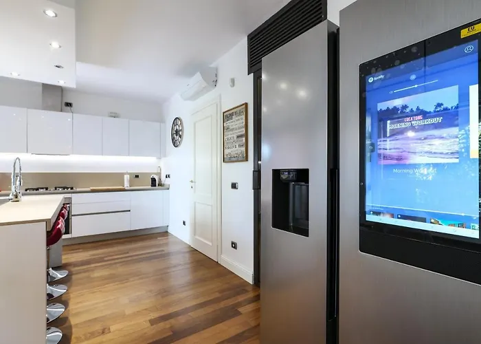 San Siro Stadium Luxury