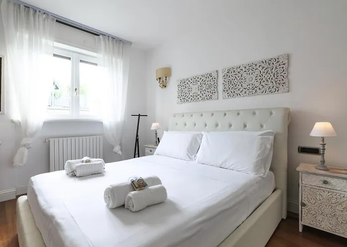 Apartman San Siro Stadium Luxury