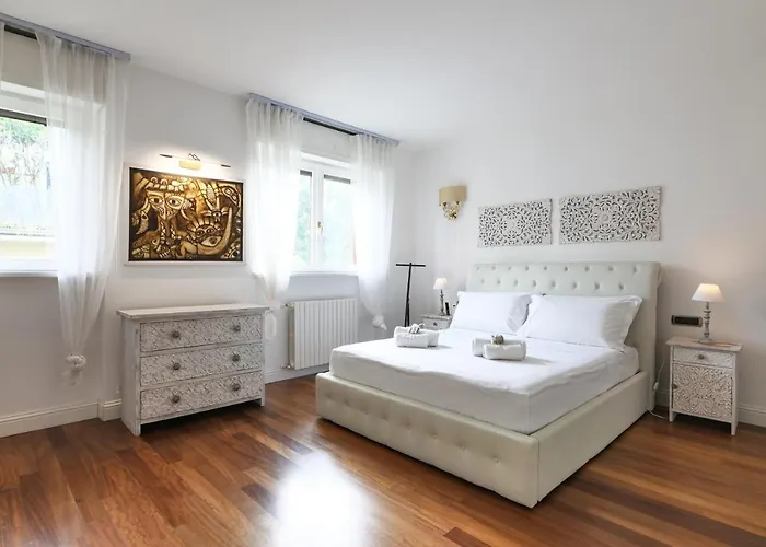 San Siro Stadium Luxury Apartman Milánó