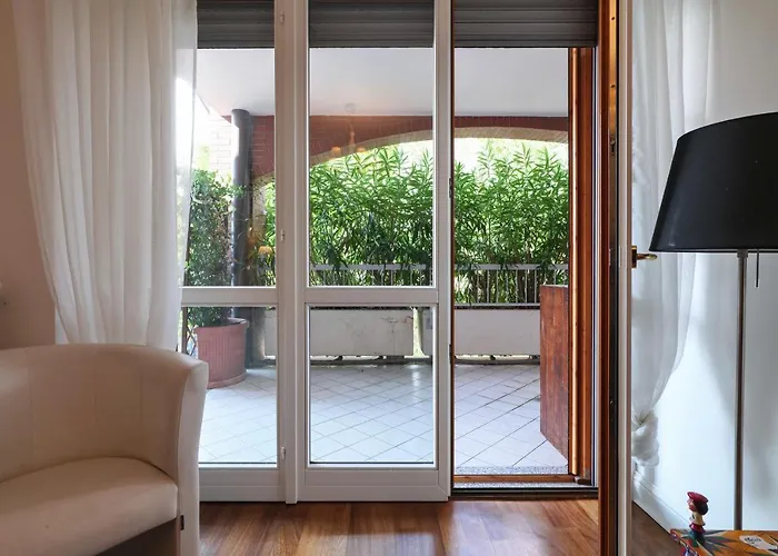 San Siro Stadium Luxury Apartman *