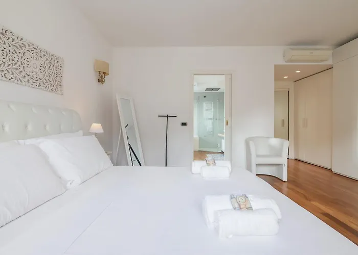 Apartman San Siro Stadium Luxury *