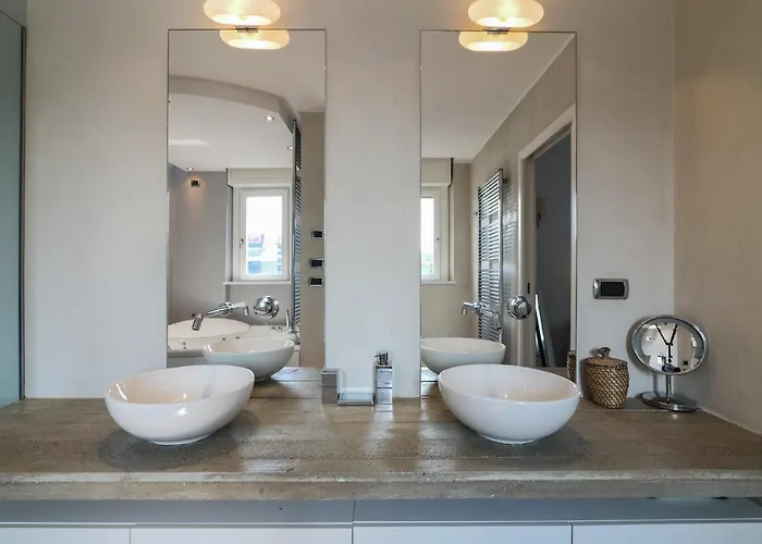 San Siro Stadium Luxury Milánó