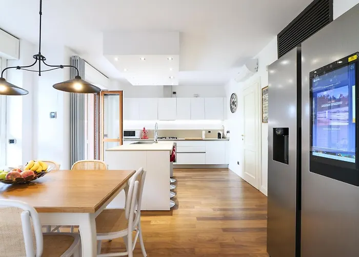 Apartman San Siro Stadium Luxury