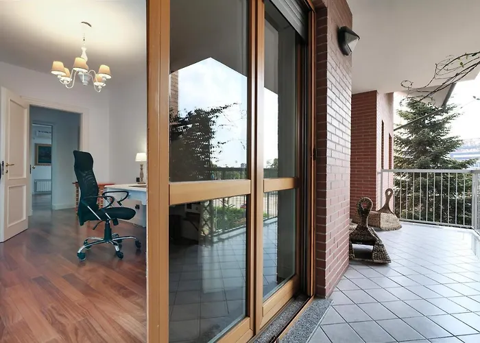 Apartman San Siro Stadium Luxury *