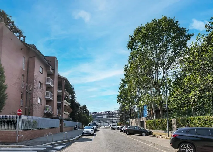 San Siro Stadium Luxury