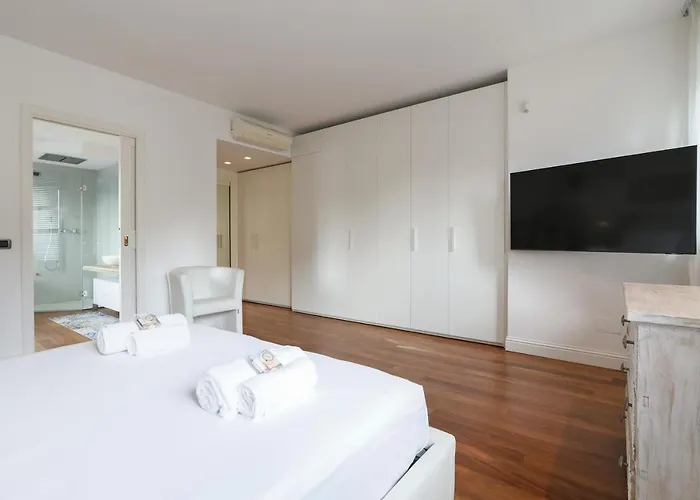 Apartman San Siro Stadium Luxury