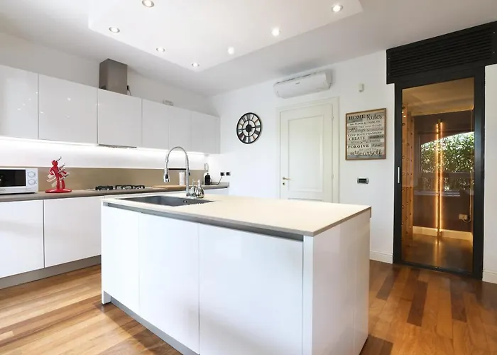 Apartman San Siro Stadium Luxury *