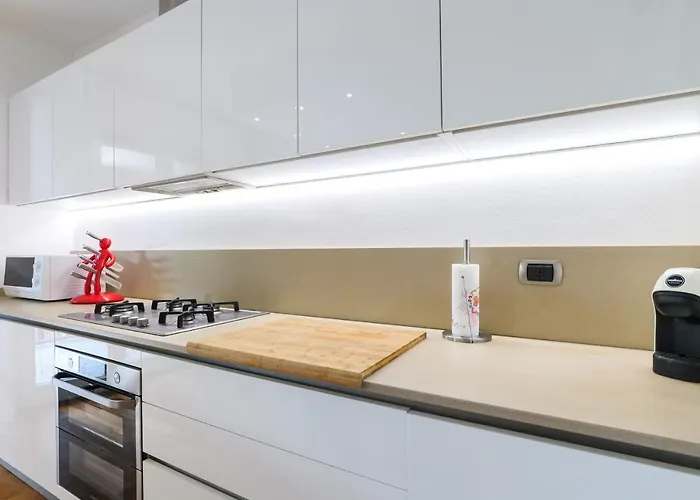 San Siro Stadium Luxury Apartman