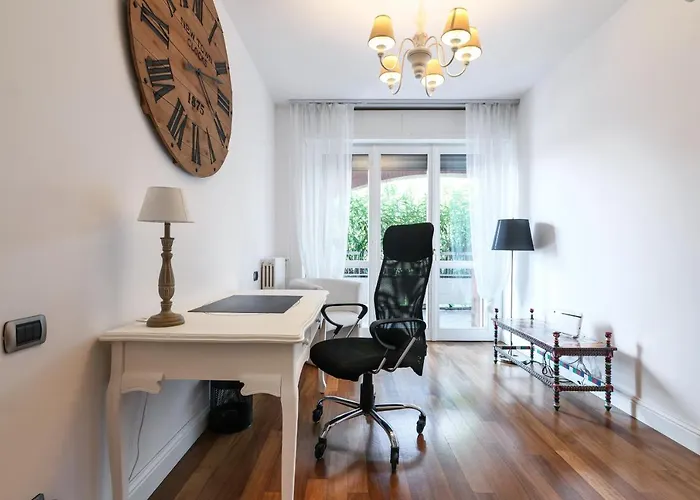 San Siro Stadium Luxury