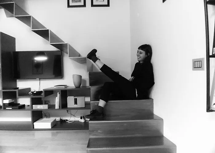 Апартаменты Cozy Navigli Милан