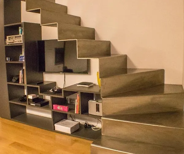 Appartement Cozy Navigli Milaan