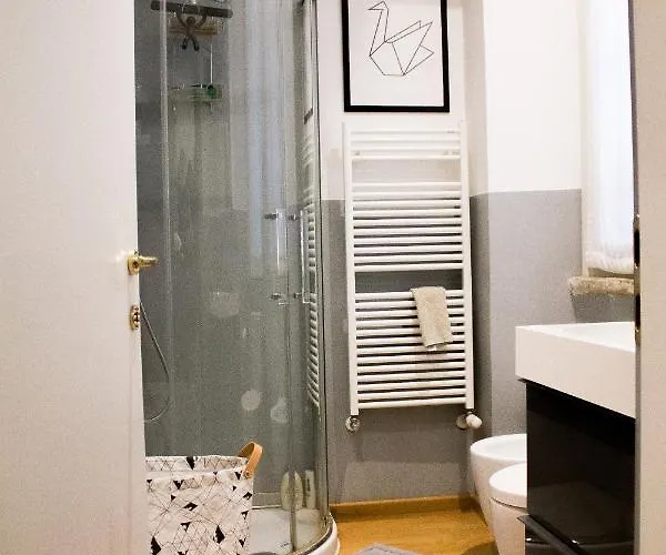 Апартаменты Cozy Navigli