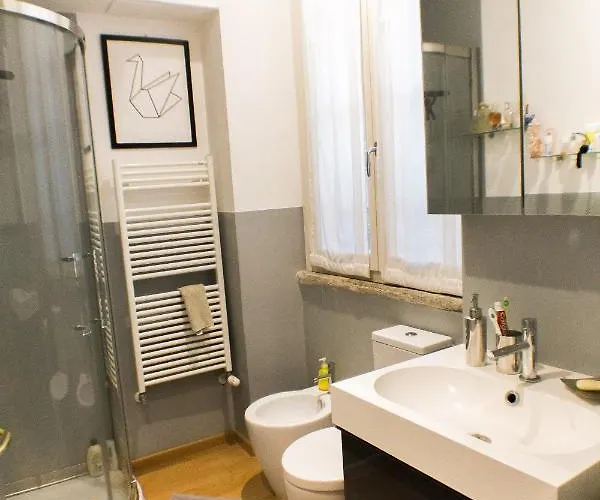 Апартаменты Cozy Navigli Милан