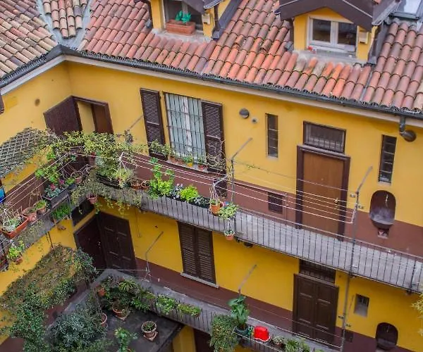 Апартаменты Cozy Navigli *