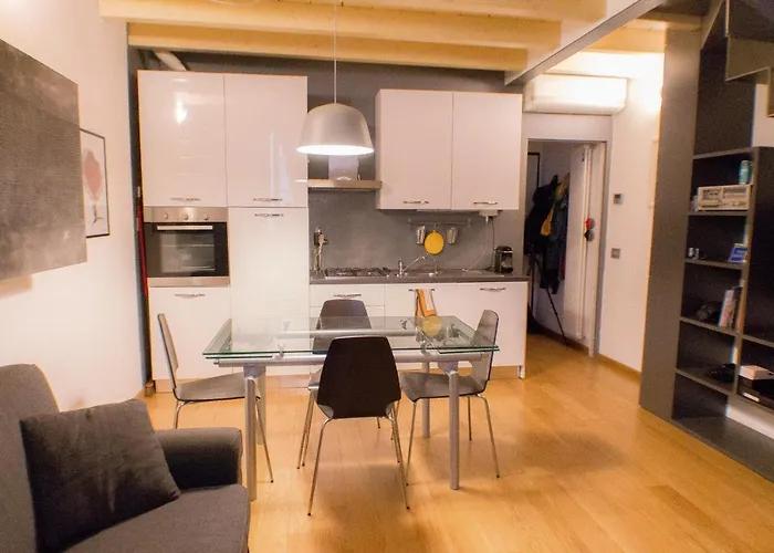 Апартаменты Cozy Navigli