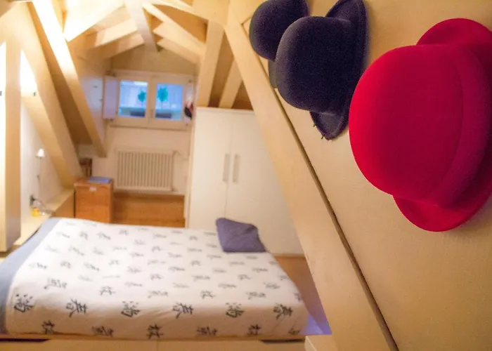 Апартаменты Cozy Navigli