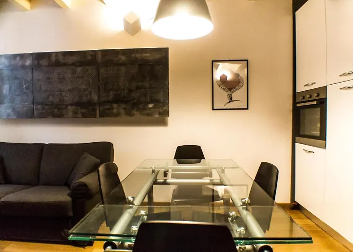 Cozy Navigli Апартаменты