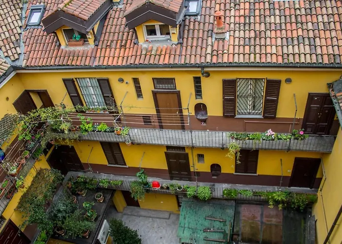 Апартаменты Cozy Navigli