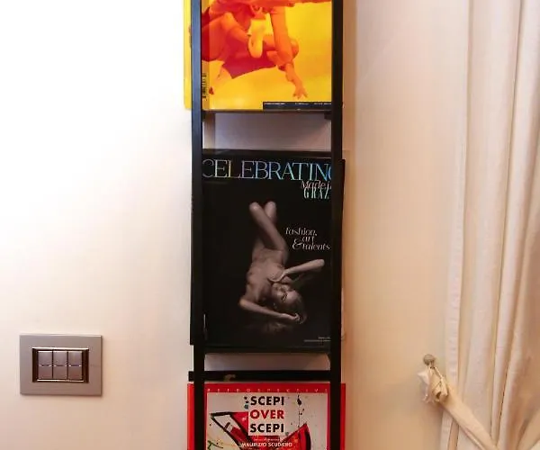 Cozy Navigli Милан