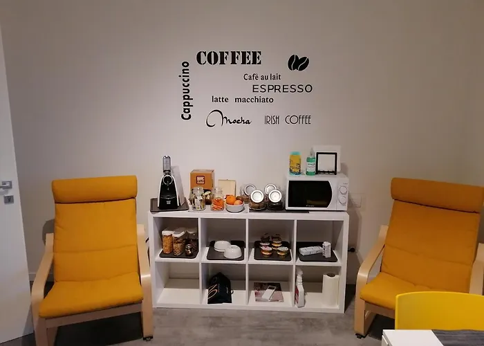 Alojamento de Acomodação e Pequeno-almoço Gioli Milão