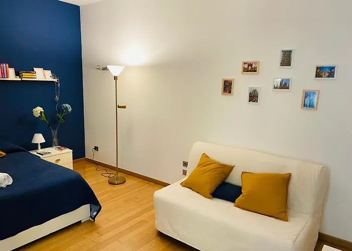 Apartman Chiara 34 - M4 Metro Blu *