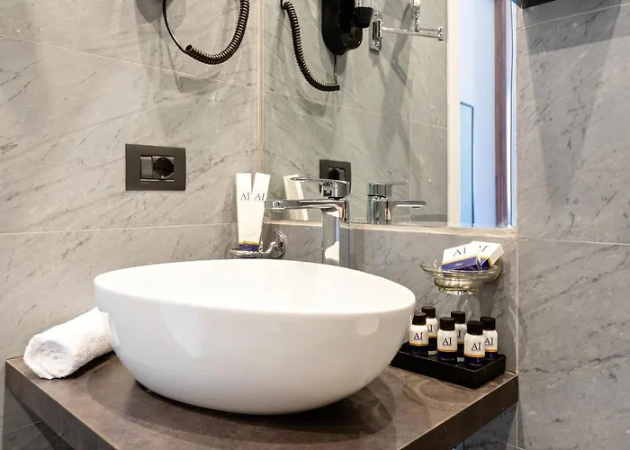 Ah - Duomo Essence Hotel 3*