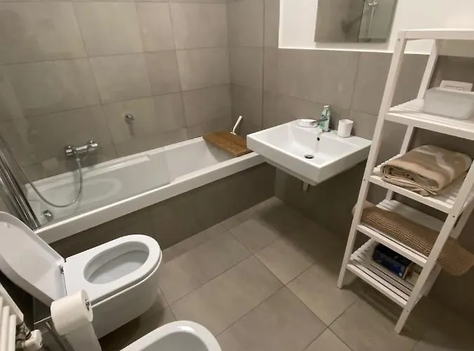 Comfort Zona Washington-solari-tortona * Milaan