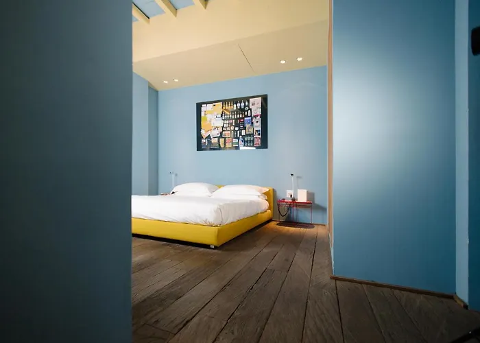 Palazzo Segreti Отель 4*