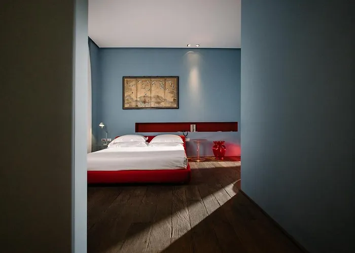 Отель Palazzo Segreti Милан