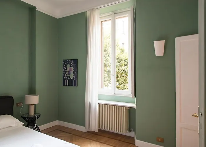 Youhosty - Farneti 1 アパート *