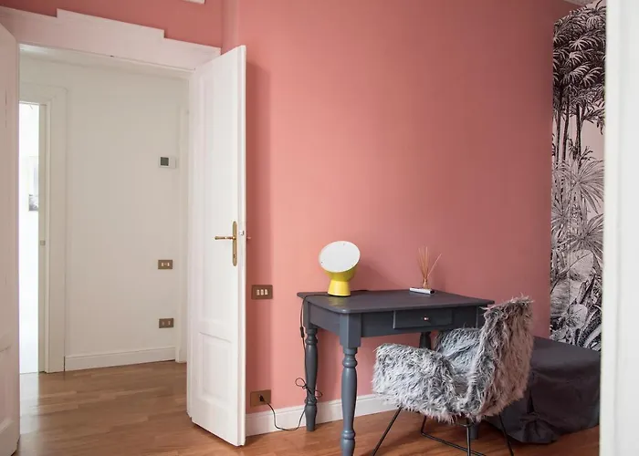 Youhosty - Farneti 1 Apartmán Milán