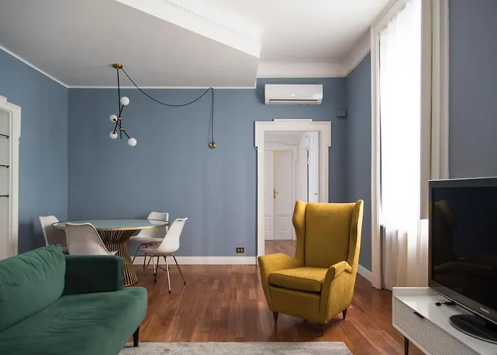 Youhosty - Farneti 1 アパート