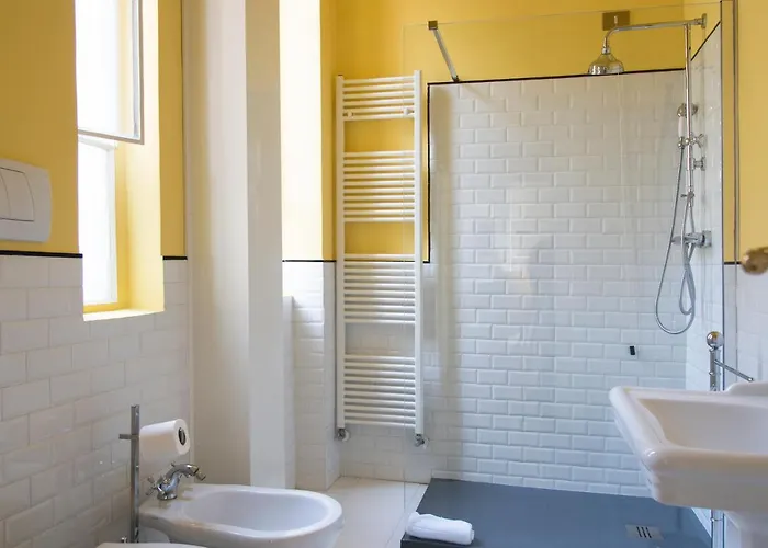 Apartmán Youhosty - Farneti 1 Milán