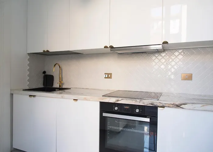 Apartmán Youhosty - Farneti 1 Milán
